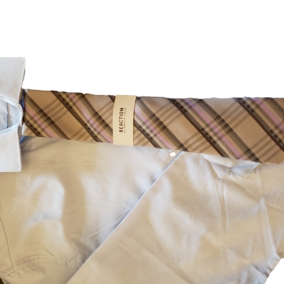 KENNETH COLE Neck tie - Picture 7 of 7